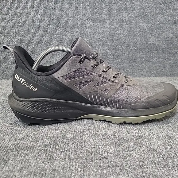 Salomon Outpulse Gore-Tex Men's Outdoor Waterproof Low Trail Hiking Shoes US 10