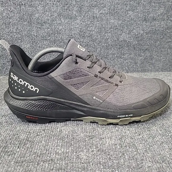 Salomon Outpulse Gore-Tex Men's Outdoor Waterproof Low Trail Hiking Shoes US 10