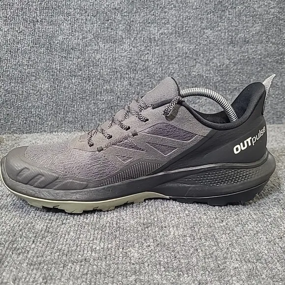Salomon Outpulse Gore-Tex Men's Outdoor Waterproof Low Trail Hiking Shoes US 10