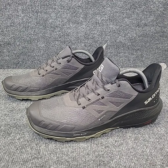 Salomon Outpulse Gore-Tex Men's Outdoor Waterproof Low Trail Hiking Shoes US 10