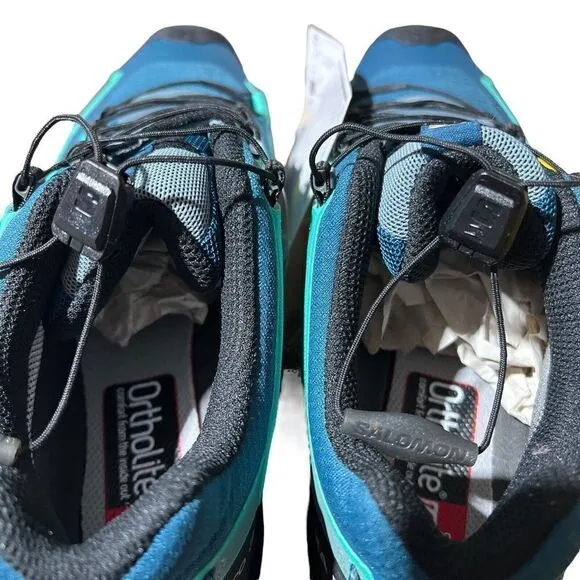 Salomon Shoes WMNS 7 XA Pro 3D V8 GORE-TEX Waterproof TRAIL RUNNING in TURQ