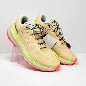 SALOMON ultra glide 2 trail running shoes Sz 10 NEW