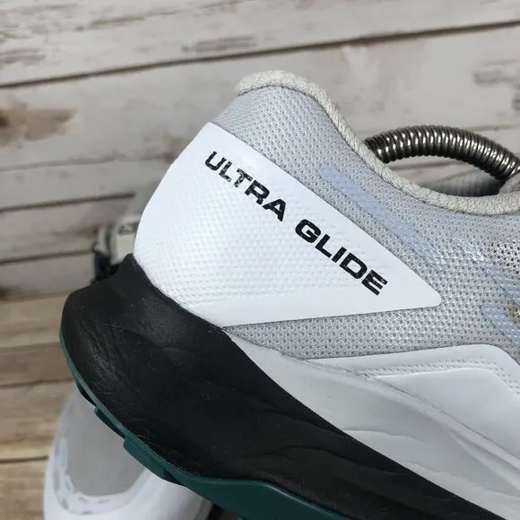 Salomon Ultra Glide Shoes Mens Size 12 Athletic Trail Running Training White