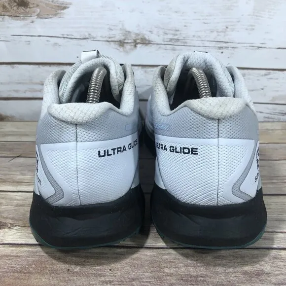 Salomon Ultra Glide Shoes Mens Size 12 Athletic Trail Running Training White