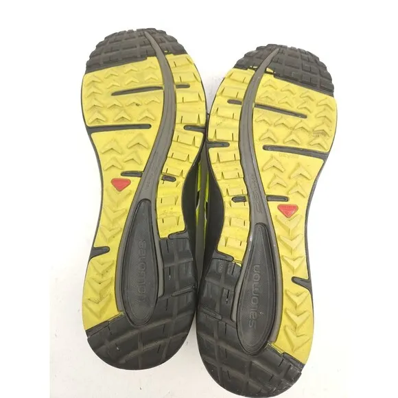 Salomon X-Scream City Trail Running Hiking Shoes Size 11