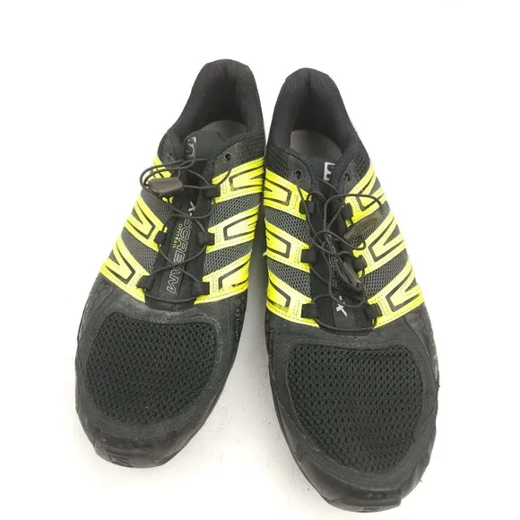 Salomon X-Scream City Trail Running Hiking Shoes Size 11