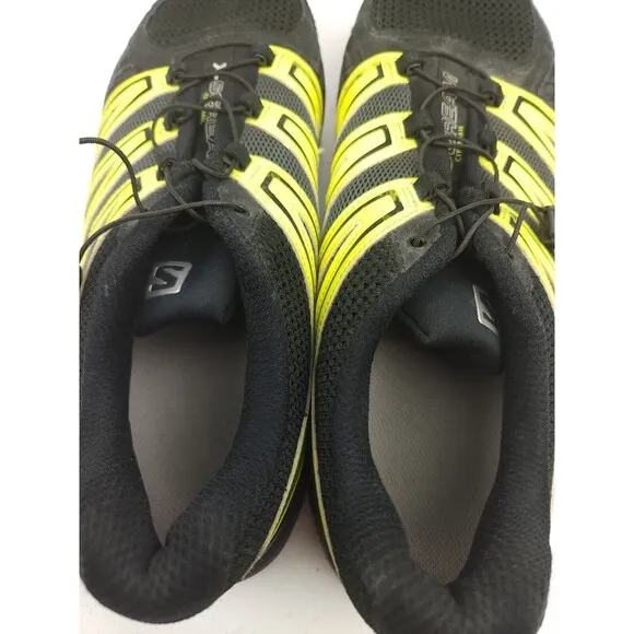 Salomon X-Scream City Trail Running Hiking Shoes Size 11