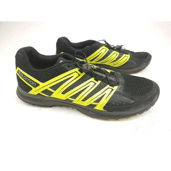 Salomon X-Scream City Trail Running Hiking Shoes Size 11