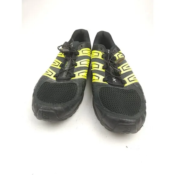 Salomon X-Scream City Trail Running Hiking Shoes Size 11
