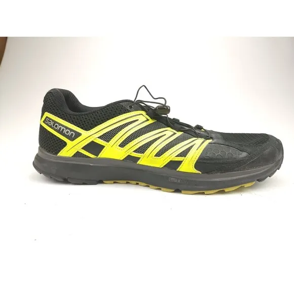 Salomon X-Scream City Trail Running Hiking Shoes Size 11