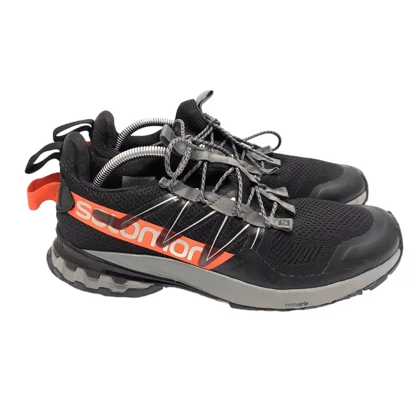 Salomon XA Cover Trail Running Hiking Shoes Men's Size 9.5