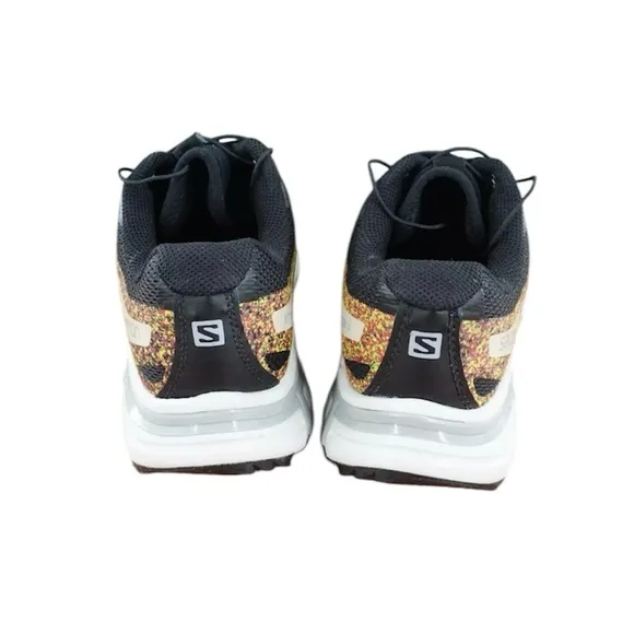 Salomon XT Wings 2 Shoes Unisex Black Women’s 9 Men’s 8 Hiking Trail Outdoor