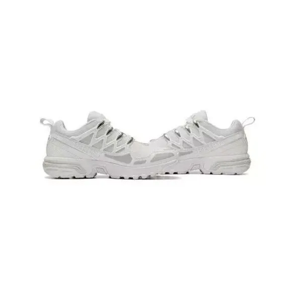 Salomon ACS  L47236700 Sneakers Unisex White Silver Trail Running Shoes NR8671