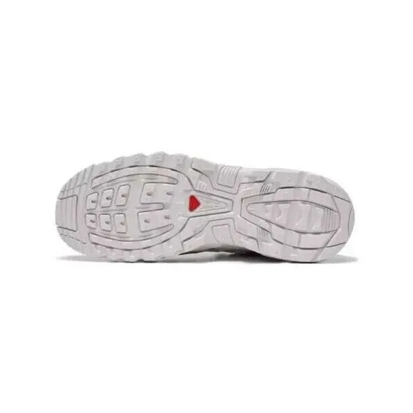 Salomon ACS  L47236700 Sneakers Unisex White Silver Trail Running Shoes NR8671