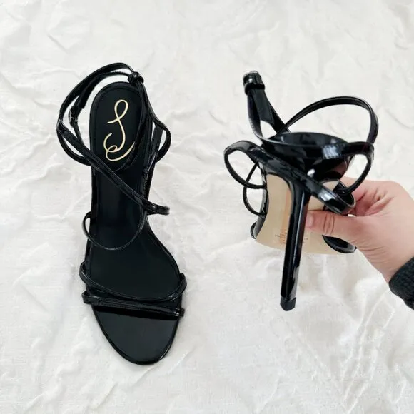 Sam Edelman Delanie Heels Size 9.5 New