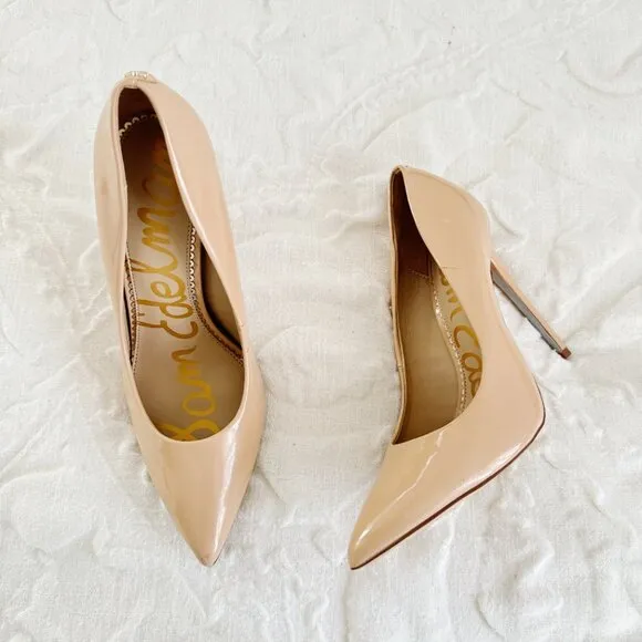 Sam Edelman Hazel Heels Size 9.5
