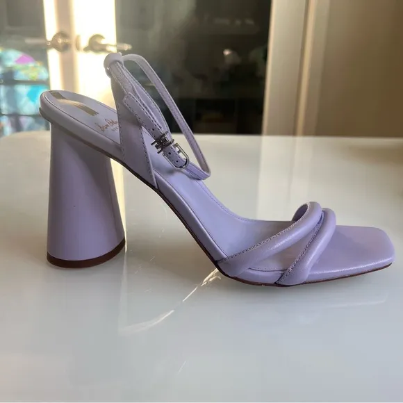 Sam Edelman • Lilac “Kia” Strappy Heels