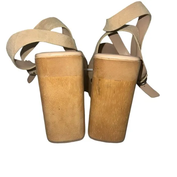 Sam Edelman Rosalind Heels in Neutral