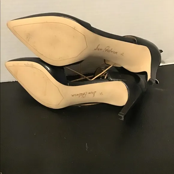 Sam Edelman Taylor Ghillie Pointy Toe Pumps