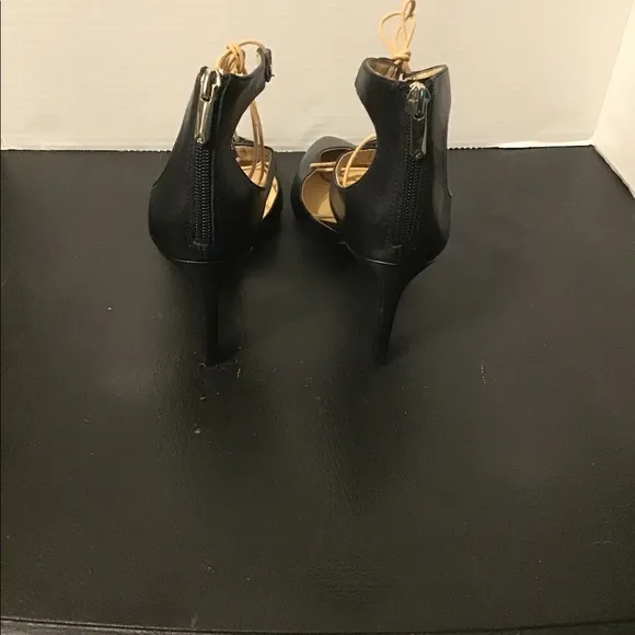 Sam Edelman Taylor Ghillie Pointy Toe Pumps