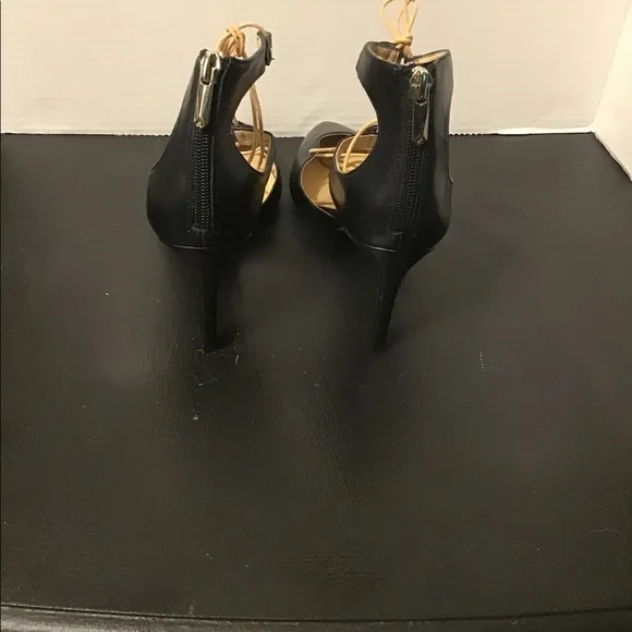 Sam Edelman Taylor Ghillie Pointy Toe Pumps
