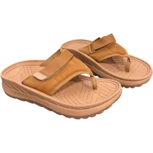 Sample Color Rare Vionic Restore II Thong Tan Slip On Slides Flip-Flops Shoes 8