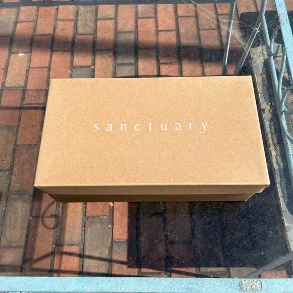 Sanctuary Pumped Up Asymmetrical Strappy Heels NIB
