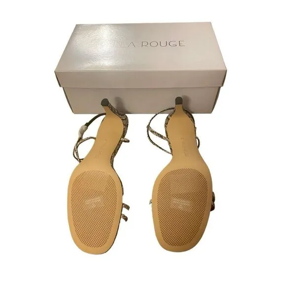 Sandals-  Villa Rouge