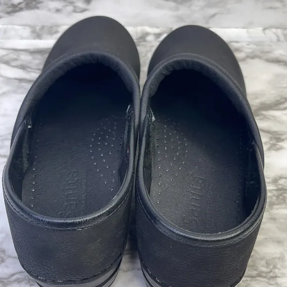 Sanita Original Professional Textured Women Clogs Slippers garden shoes 38(6.5-7
