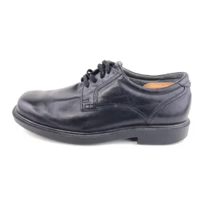 SAS Ambassador Black Leather Lace Up Oxfords 12W