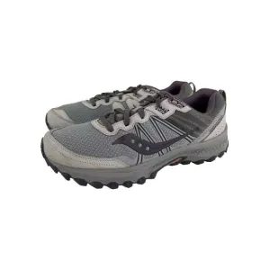 Saucony Excursion TR14 Trail Sneakers US 11 Women's Running Shoes Silver Purple