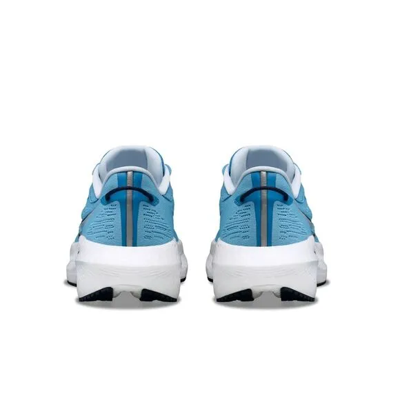 Saucony Triumph 21 running shoes sneakers blue Women's size 7  S10881-115 NEW