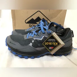 Saucony Women’s Excursion TR16 Goretex Trail Running Shoes- Size 10 - S10749-21