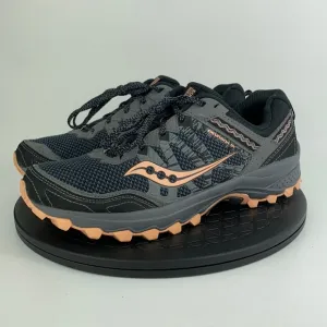 Sauçons Excursion TR 11 Gray Trail Running Shoes  S10452-2 Women's Size 9.5
