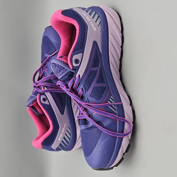 Scarpa Spin Infinity GTX Gore-Tex Trail Purple Running Shoes Womens US 8.5