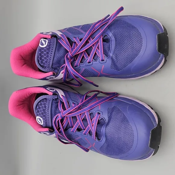 Scarpa Spin Infinity GTX Gore-Tex Trail Purple Running Shoes Womens US 8.5