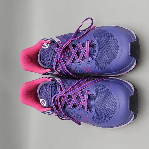 Scarpa Spin Infinity GTX Gore-Tex Trail Purple Running Shoes Womens US 8.5