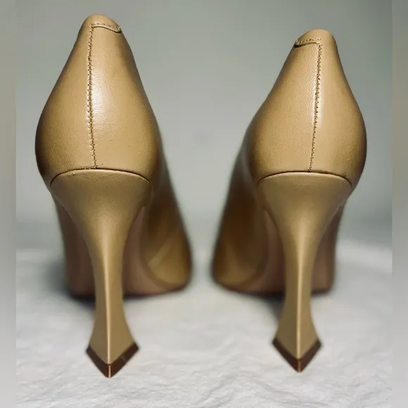 SCHUTZ Layla Leather Pumps