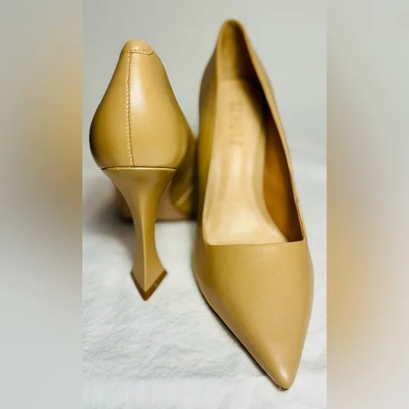 SCHUTZ Layla Leather Pumps
