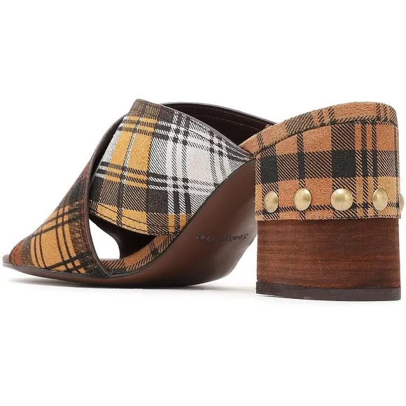 SEE by CHLOE | Marta | Suede Leather Calf Hair