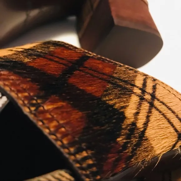 SEE by CHLOE | Marta | Suede Leather Calf Hair