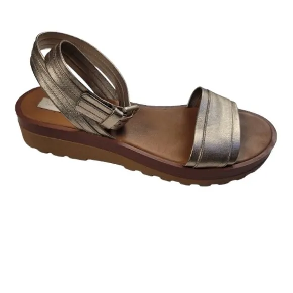 See by Chloe Robin Strap Sandals Sz 10 or 40