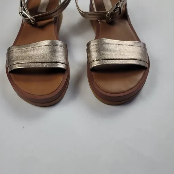 See by Chloe Robin Strap Sandals Sz 10 or 40