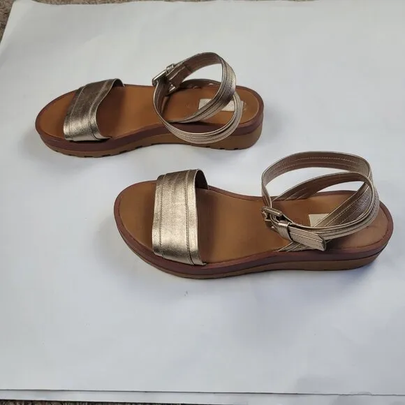 See by Chloe Robin Strap Sandals Sz 10 or 40