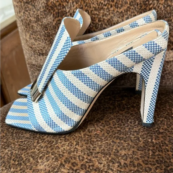 Sergio Rossi Mules