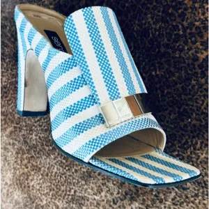 Sergio Rossi Mules