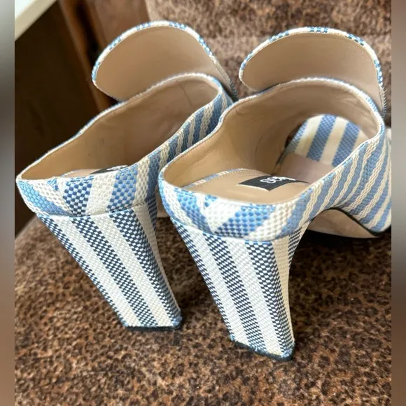 Sergio Rossi Mules