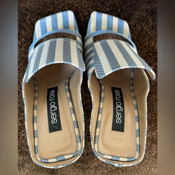 Sergio Rossi Mules