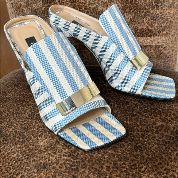 Sergio Rossi Mules