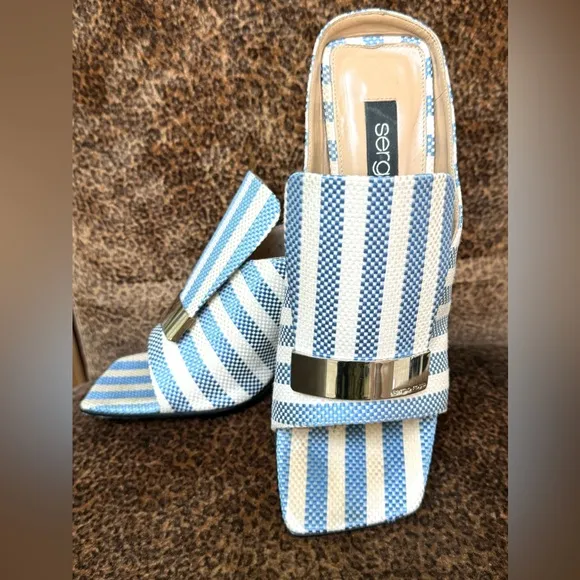 Sergio Rossi Mules